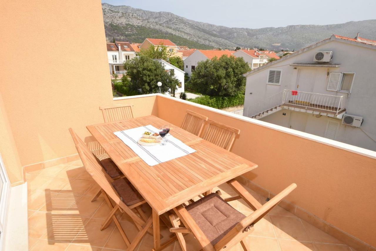 Luxury Penthouse With Jacuzzi In * Orebić