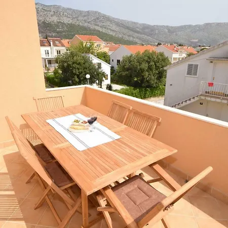 Luxury Penthouse With Jacuzzi In Orebić Buitenkant foto