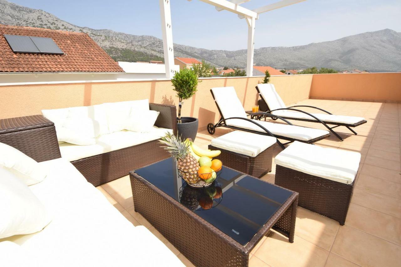 Apartment Luxury Penthouse With Jacuzzi In *