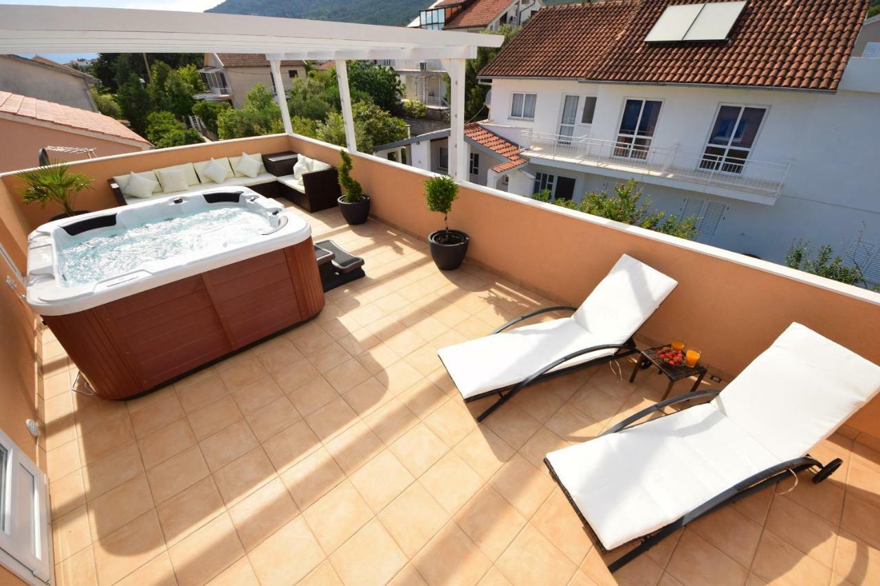 Luxury Penthouse With Jacuzzi In Apartment *
